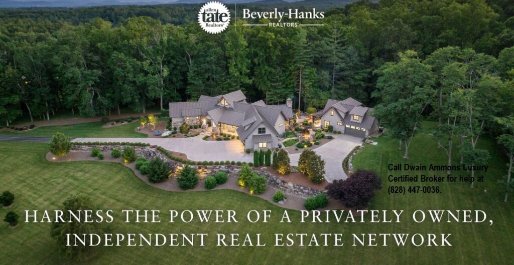 When you work with a professional like Dwain Ammons, a NC listing agent from Howard Hanna Beverly-Hanks Real Estate, you’re not just hiring an agent—you’re gaining a partner dedicated to maximizing your property’s value. With access to the powerful marketing networks of Luxury Portfolio International and LeadingRE, you can be confident that your home will reach the right audience locally and worldwide.