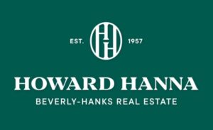 Howard Hanna Beverly-Hanks Real Estate listing broker Dwain Ammons official corporate logo.